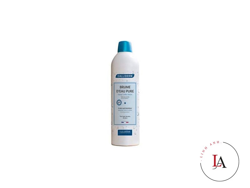 Xịt khoáng Calliderm 400ml